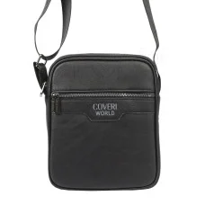 Чоловіча сумка з екошкіри Coveri World CW5399