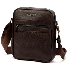 Чоловіча сумка з тканини Coveri World CW8362