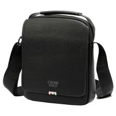 Чоловіча сумка з екошкіри Coveri World CW8716 Чоловіча сумка з екошкіри Coveri World CW8716