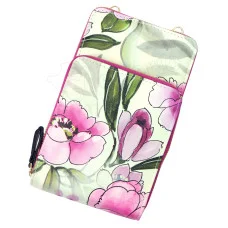 Жіноча сумка-клатч з екошкіри Jessica D-7350