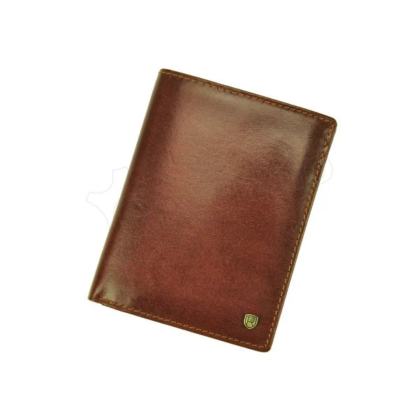 Чоловічий шкіряний гаманець Rovicky D1072-RVT RFID