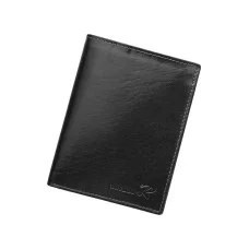 Мужской кожаный кошелек Ronaldo D1072-VT RFID SECURE