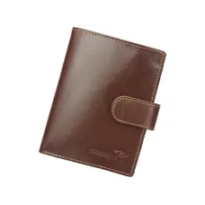 Мужской кожаный кошелек Ronaldo D1072L-VT RFID Мужской кожаный кошелек Ronaldo D1072L-VT RFID