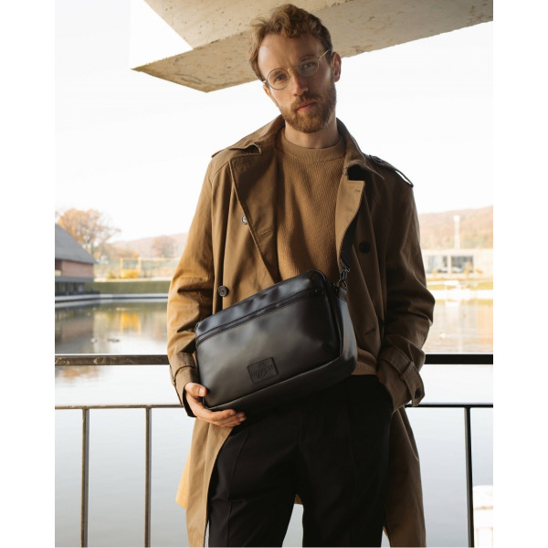 Мужская сумка из экокожи Harvest daily bag