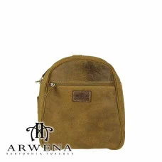 Кожаный городской рюкзак Always Wild DJ-601-SH