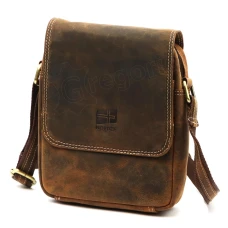 Чоловіча шкіряна сумка Nordee DOH-GM-04 Чоловіча шкіряна сумка Nordee DOH-GM-04