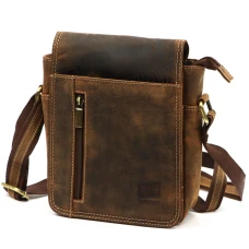 Чоловіча шкіряна сумка Nordee DOH-GM-09 Чоловіча шкіряна сумка Nordee DOH-GM-09