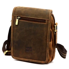 Мужская кожаная сумка Nordee DOH-GM-10