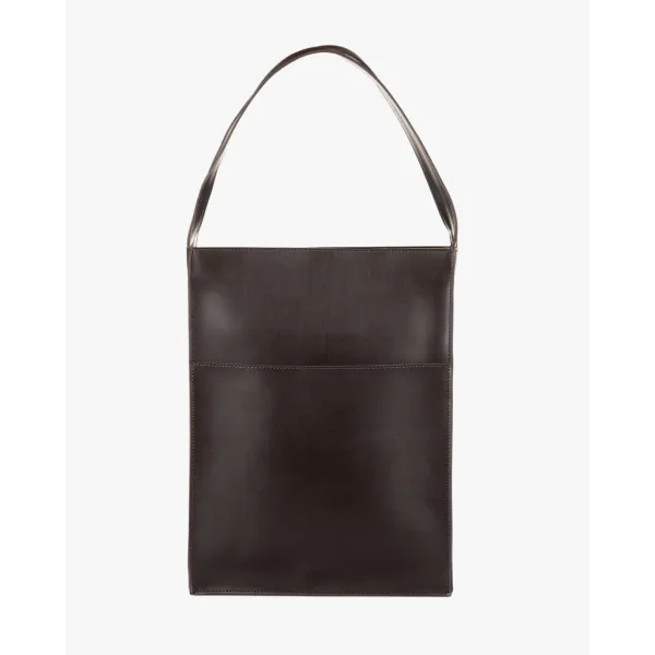 Жіночі сумки з екокожі Dua bag екошкіра, коричнева