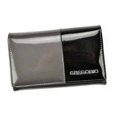 Женский кожаный кошелек Gregorio DUO-112