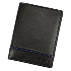 Чоловічий шкіряний гаманець Albatross E-02 Чоловічий шкіряний гаманець Albatross E-02