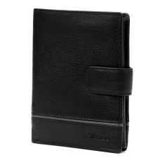 Чоловічий шкіряний гаманець Albatross E-78L