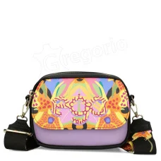 Женская сумка из экокожи EGO E0227RA 020124WL Женская сумка из экокожи EGO E0227RA 020124WL