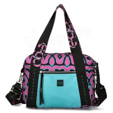 Жіноча шкіряна сумка EGO E22040SA 040124WL