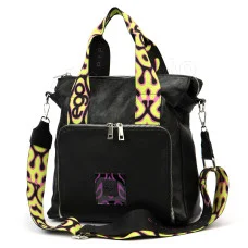 Жіноча сумка з екошкіри EGO E22097SA 070024WL