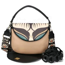 Жіноча сумка з екошкіри .EGO E22181TC 030224JZ