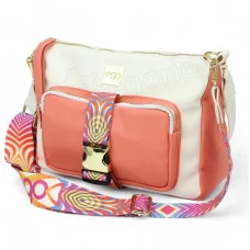 Жіноча сумка з екошкіри EGO E23102FR 010124WL