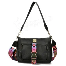 Жіноча сумка з екошкіри EGO E23102FR 020124WL