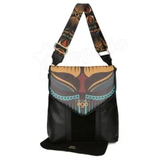 Жіноча сумка з екошкіри .EGO E24096TC 010124JZ