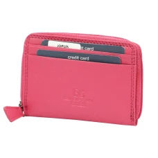 Женский кожаный кошелек Coveri EC-7601-26