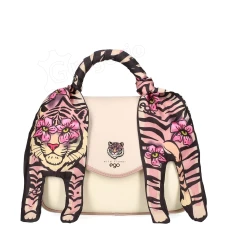 Жіноча шкіряна сумка EGO ECS0030WF 020026WL