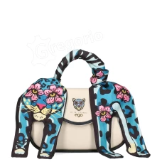 Жіноча шкіряна сумка EGO ECS0033WF 010026WL