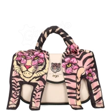 Жіноча шкіряна сумка EGO ECS0033WF 020026WL