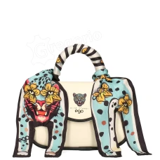 Жіноча шкіряна сумка EGO ECS0033WF 050026WL