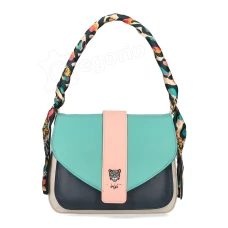 Жіноча шкіряна сумка EGO ECS0037WF 040026WL