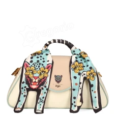 Жіноча шкіряна сумка EGO ECS0038WF 050026WL