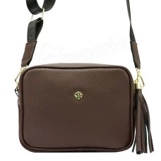 Женская сумка из экокожи Gregorio EKO PREMIUM #1001