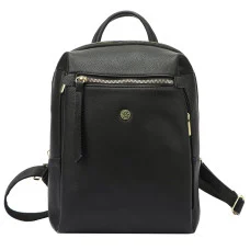 Женская сумка из экокожи Gregorio EKO PREMIUM #1015