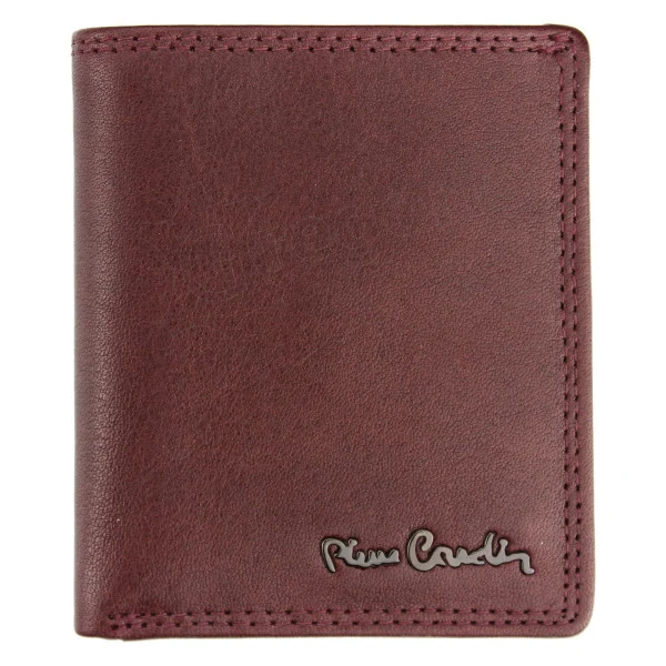 Чоловічий шкіряний гаманець Pierre Cardin EKO06 314