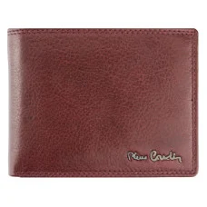 Чоловічий шкіряний гаманець Pierre Cardin EKO06 8844 Чоловічий шкіряний гаманець Pierre Cardin EKO06 8844