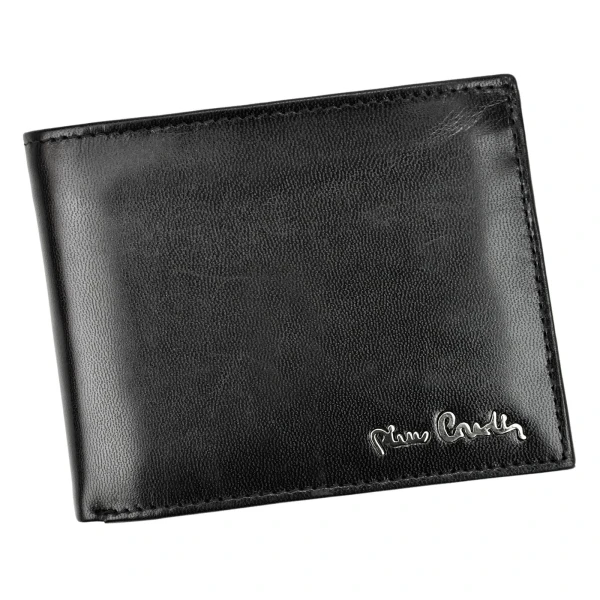 Чоловічий шкіряний гаманець Pierre Cardin EKO10 8806