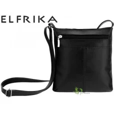 Жіноча сумка з екошкіри Eldn-13