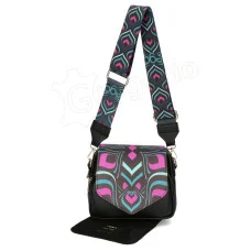 Жіноча сумка з екошкіри .EGO EMG343BISCR 140024JZ