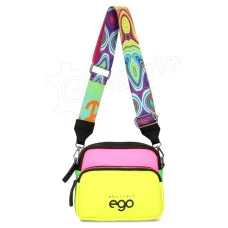 Жіноча сумка з екошкіри EGO EMG345BISAB 010224WL