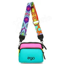 Жіноча сумка з екошкіри EGO EMG345BISAB 010324WL