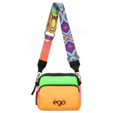 Жіноча сумка з екошкіри EGO EMG345BISAB 010424WL