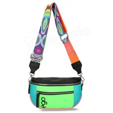 Жіноча сумка з екошкіри EGO EMG370AB 010324WL