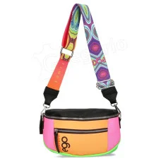 Жіноча сумка з екошкіри EGO EMG370AB 010424WL