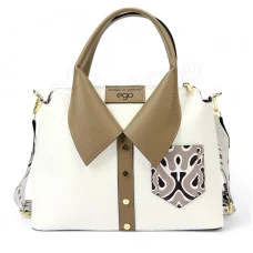 Жіноча сумка з екошкіри .EGO EMG377SA 020024WL