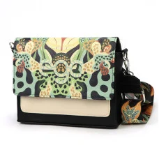 Жіноча сумка з екошкіри EGO EP342RA-040124WL Жіноча сумка з екошкіри EGO EP342RA-040124WL