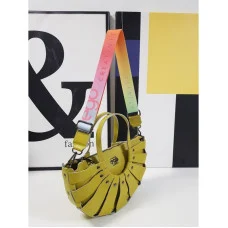 Жіноча шкіряна сумка EGO ES-S0019