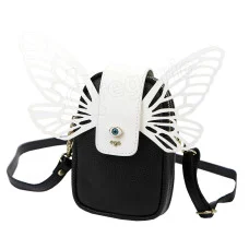 Жіноча шкіряна сумка EGO ES-S0101 WHITE 23WL Жіноча шкіряна сумка EGO ES-S0101 WHITE 23WL