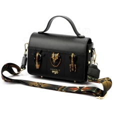 Жіноча шкіряна сумка EGO ES0023TC 010325WL