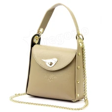 Жіноча шкіряна сумка Ego ES0144CR 150024JZ