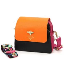 Жіноча шкіряна сумка EGO ES0163RA 010324WL