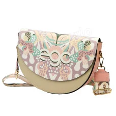 Жіноча шкіряна сумка .EGO ES0194RA 090024WL